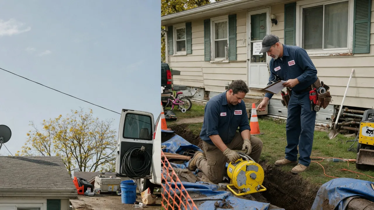 Emergency Plumber in Nottawa, MI near me